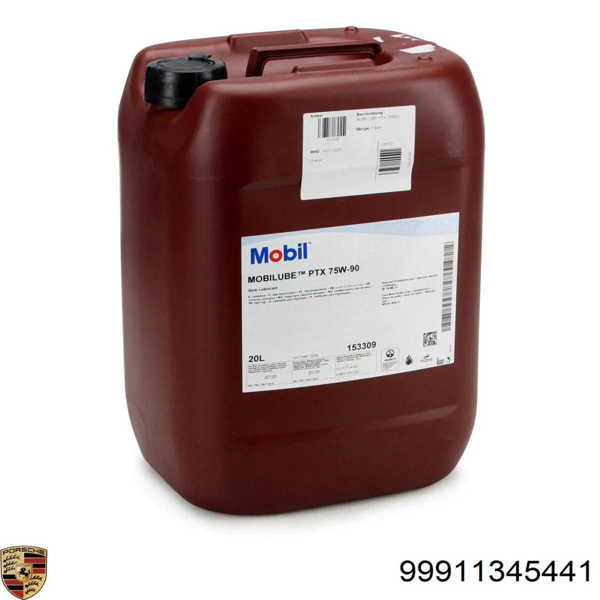 Купить 99911345441 Porsche 