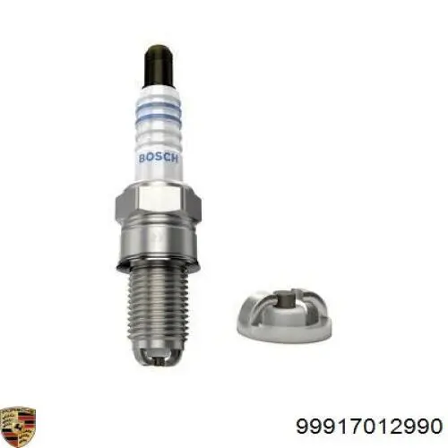 Купить 99917012990 Porsche Свечи автомобильные