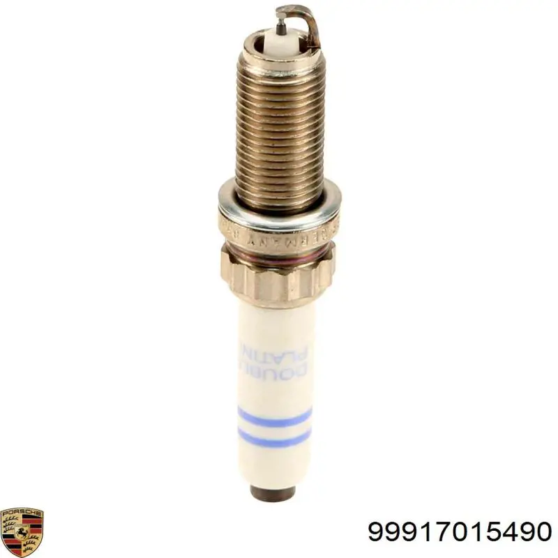 Свечи зажигания 0PB905612 VAG