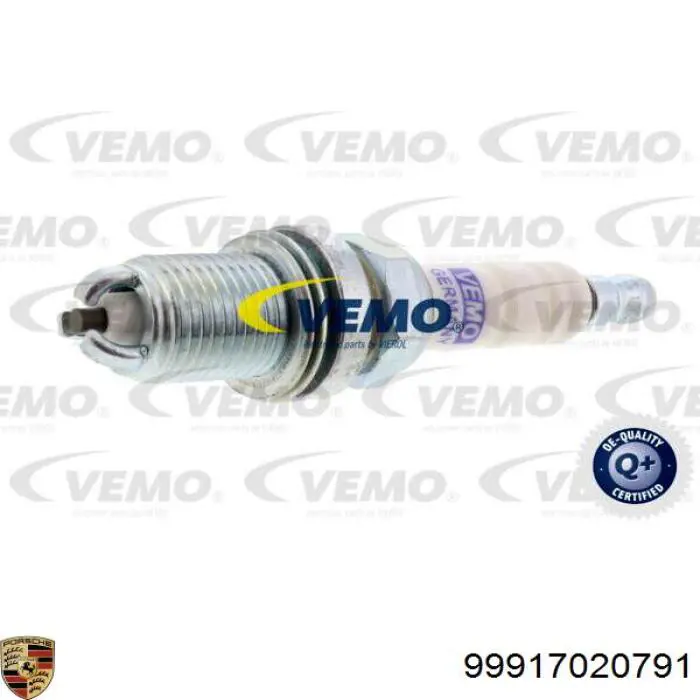Свеча зажигания Porsche 99917020791 цена, от 4.81 USD