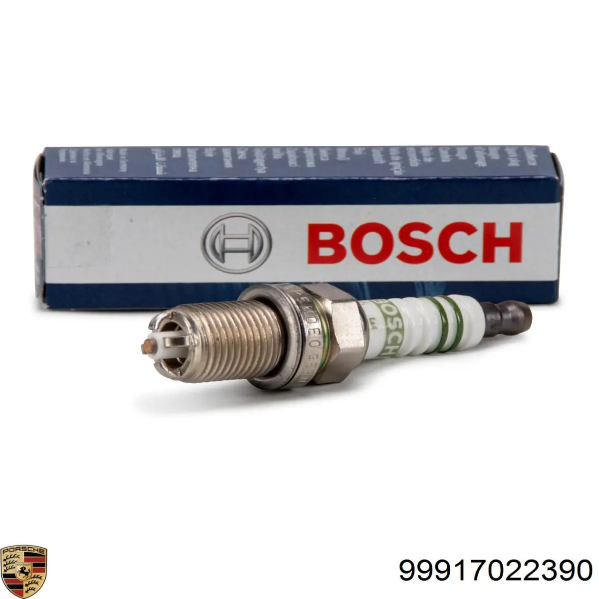 Купить 99917022390 Porsche Свечи автомобильные