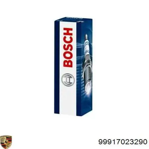 Свеча зажигания Porsche 99917023290 цена, от 11.48 USD