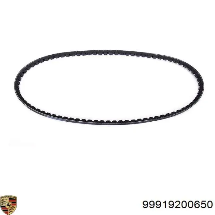 Ремень генератора 99919200650 Porsche