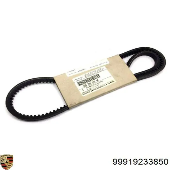 Купить 99919233850 Porsche Ремень генератора
