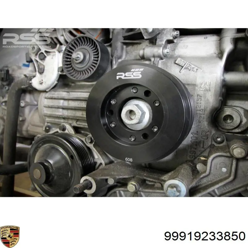Клиновый ремень Porsche 99919233850 цена, от 3.76 USD