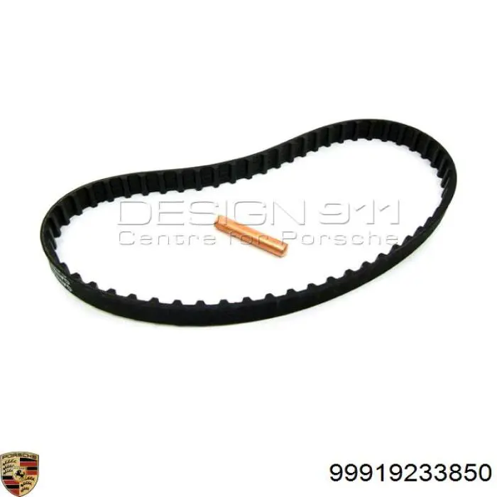 Ремень генератора 99919233850 Porsche