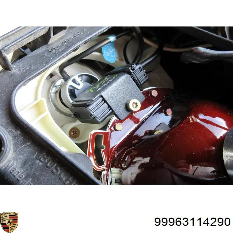 Лампа противотуманки Honda 33165TL0003
