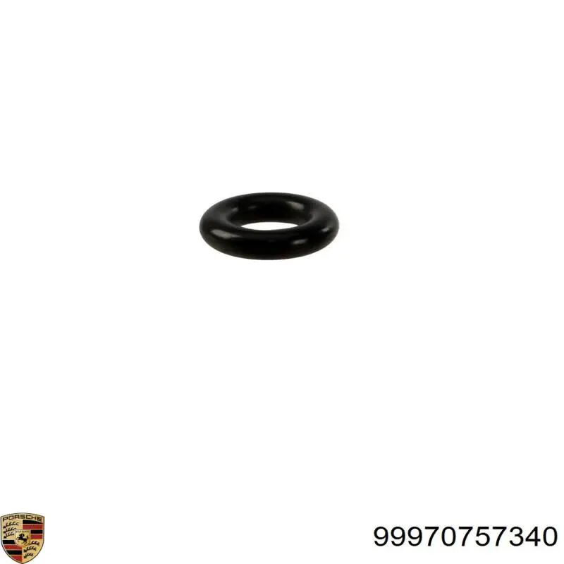 Купить 99970757340 Porsche Кольцо инжектора