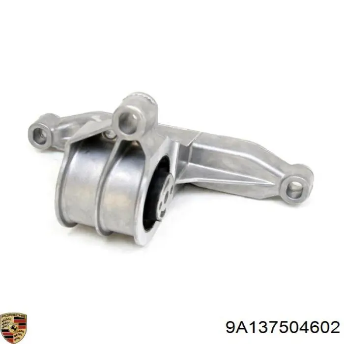  Porsche 9A137504602