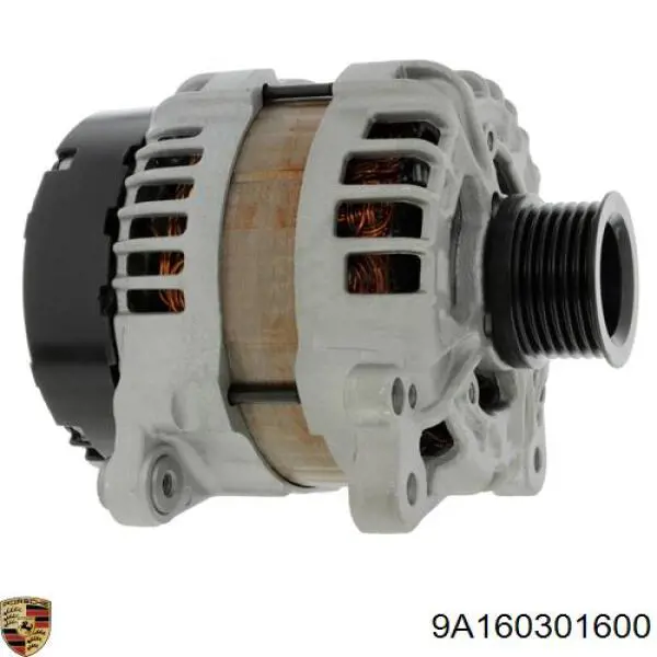 Автомобильный генератор Porsche 9A160301600 цена, от 310.53 USD