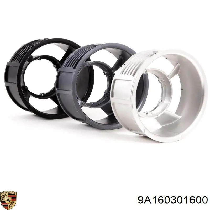 Купить 9A160301600 Porsche Генератор