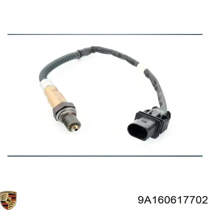 9A160617702 Porsche 