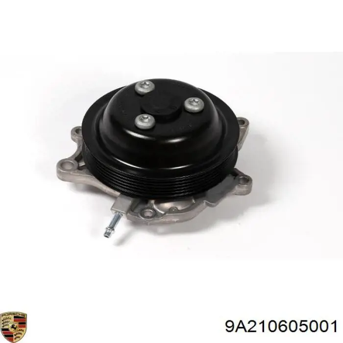 Водяной насос Porsche 9A210605001