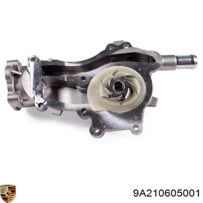 Купить 9A210605001 Porsche Насос охлаждения