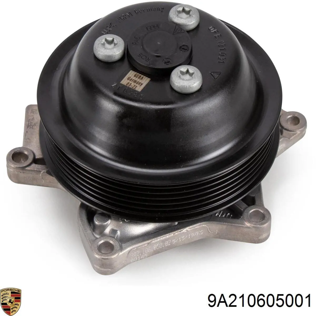 Помпа 9A210605001 Porsche
