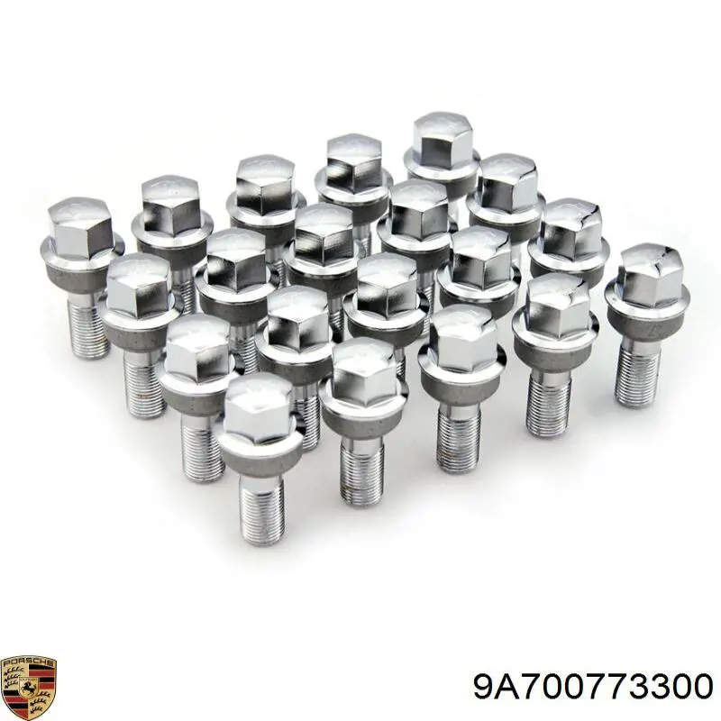  Porsche 9A700773300