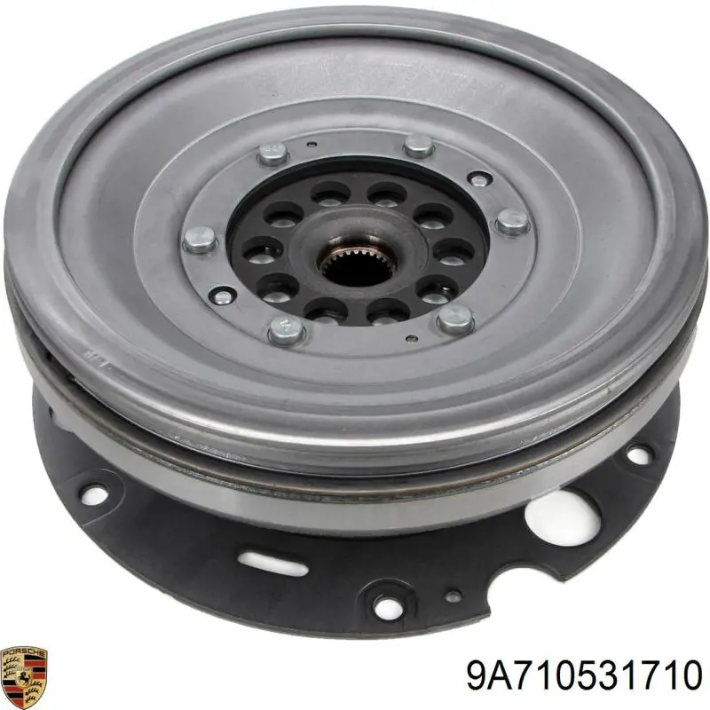 Маховик двигателя Porsche 9A710531710 цена, от 180.54 USD