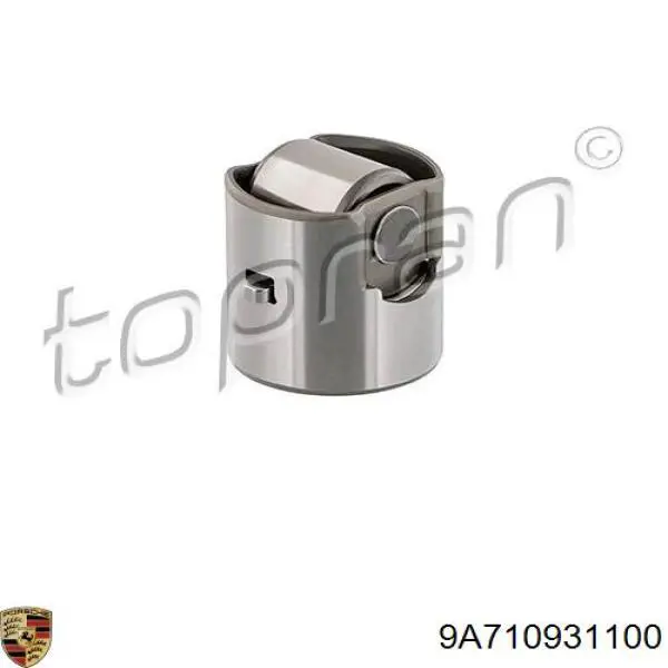 9A710931100 Porsche 
