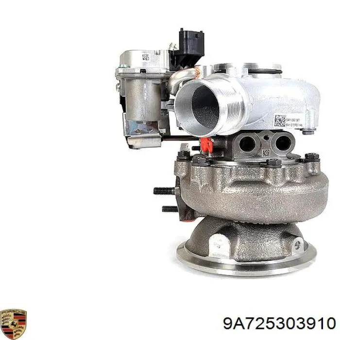Прокладка коллектора выпускного Porsche 9A725303910 цена, от 30.52 USD