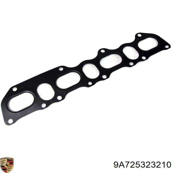  Porsche 9A725323210