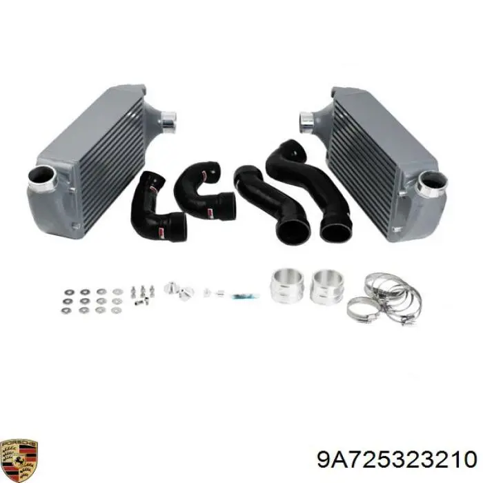  Porsche 9A725323210 цена, от 36.35 USD
