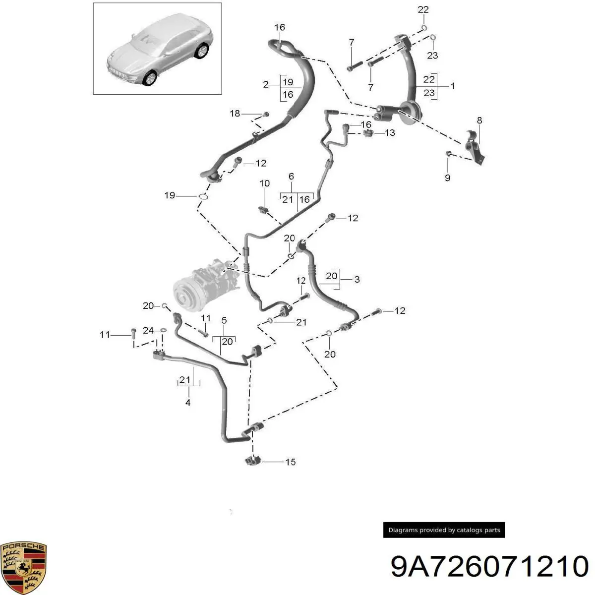  VAG 8R2260712C цена, от 44.49 USD