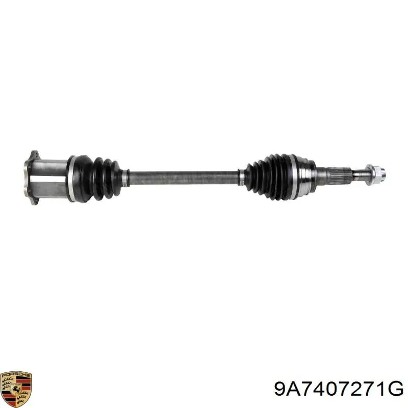 971407271Q Porsche 