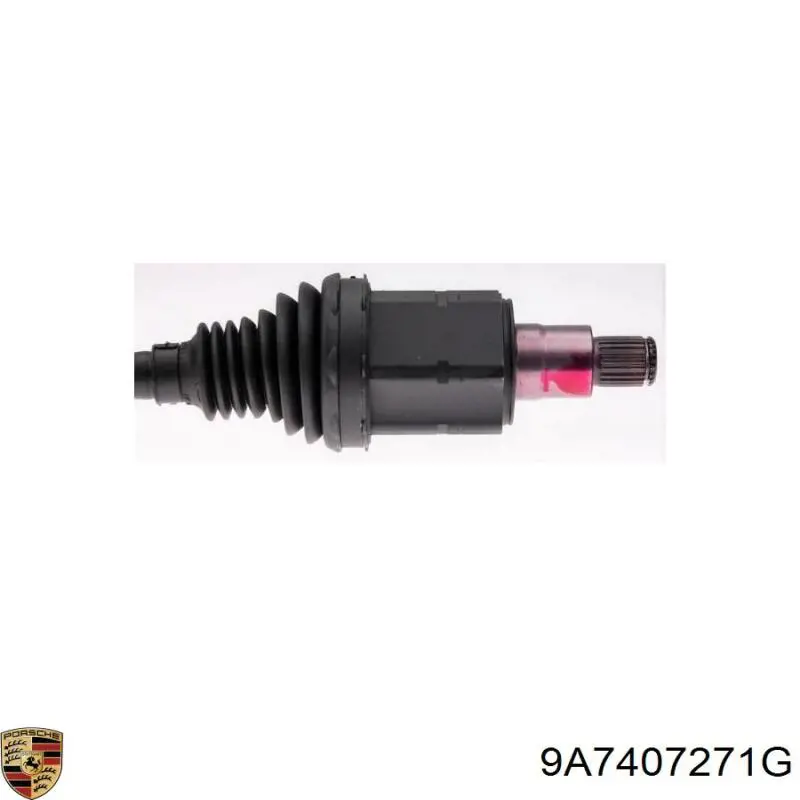  Porsche 971407271Q цена, от 429.38 USD