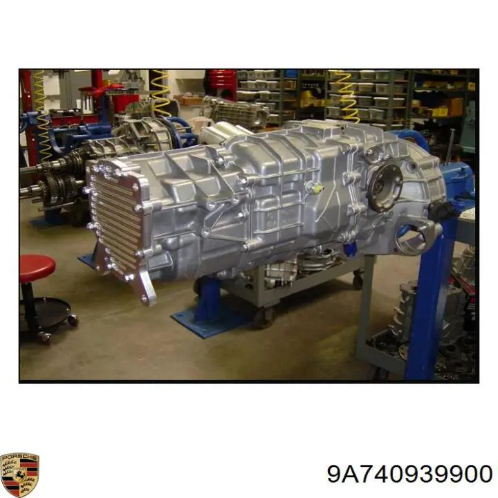  9A740939900 Porsche