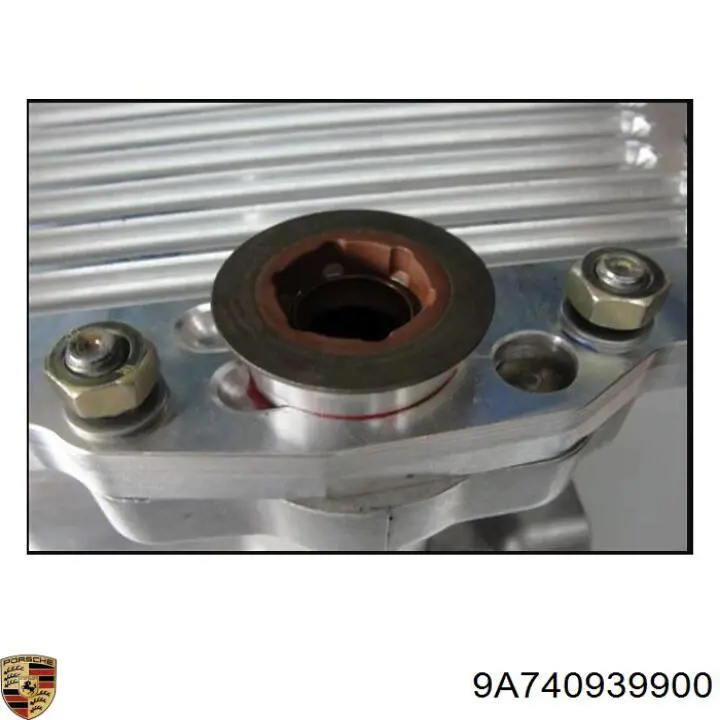  Porsche 9A740939900