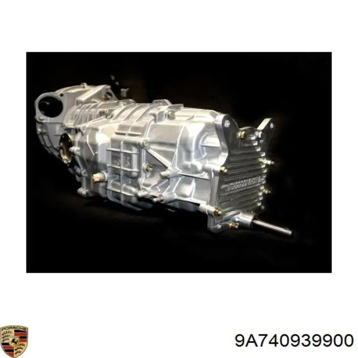 Купить 9A740939900 Porsche 