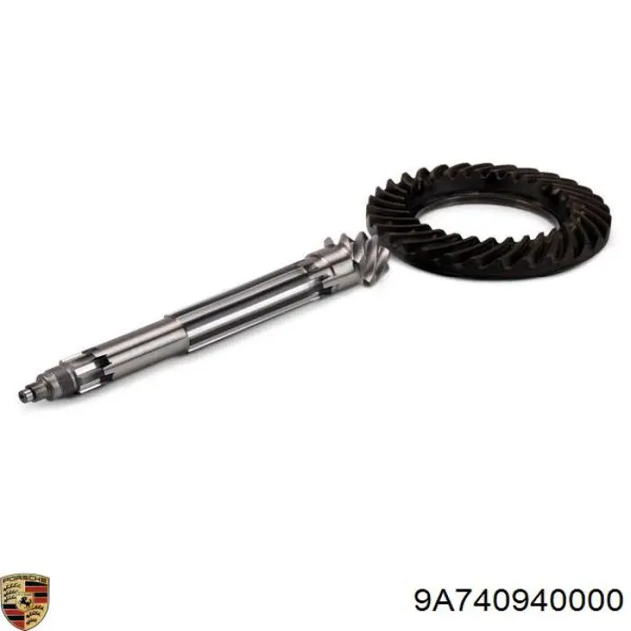  9A740940000 Porsche