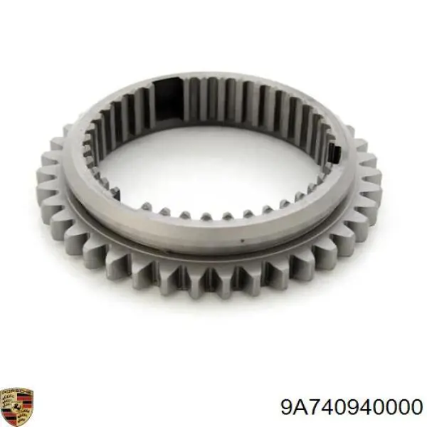 9A740940000 Porsche 