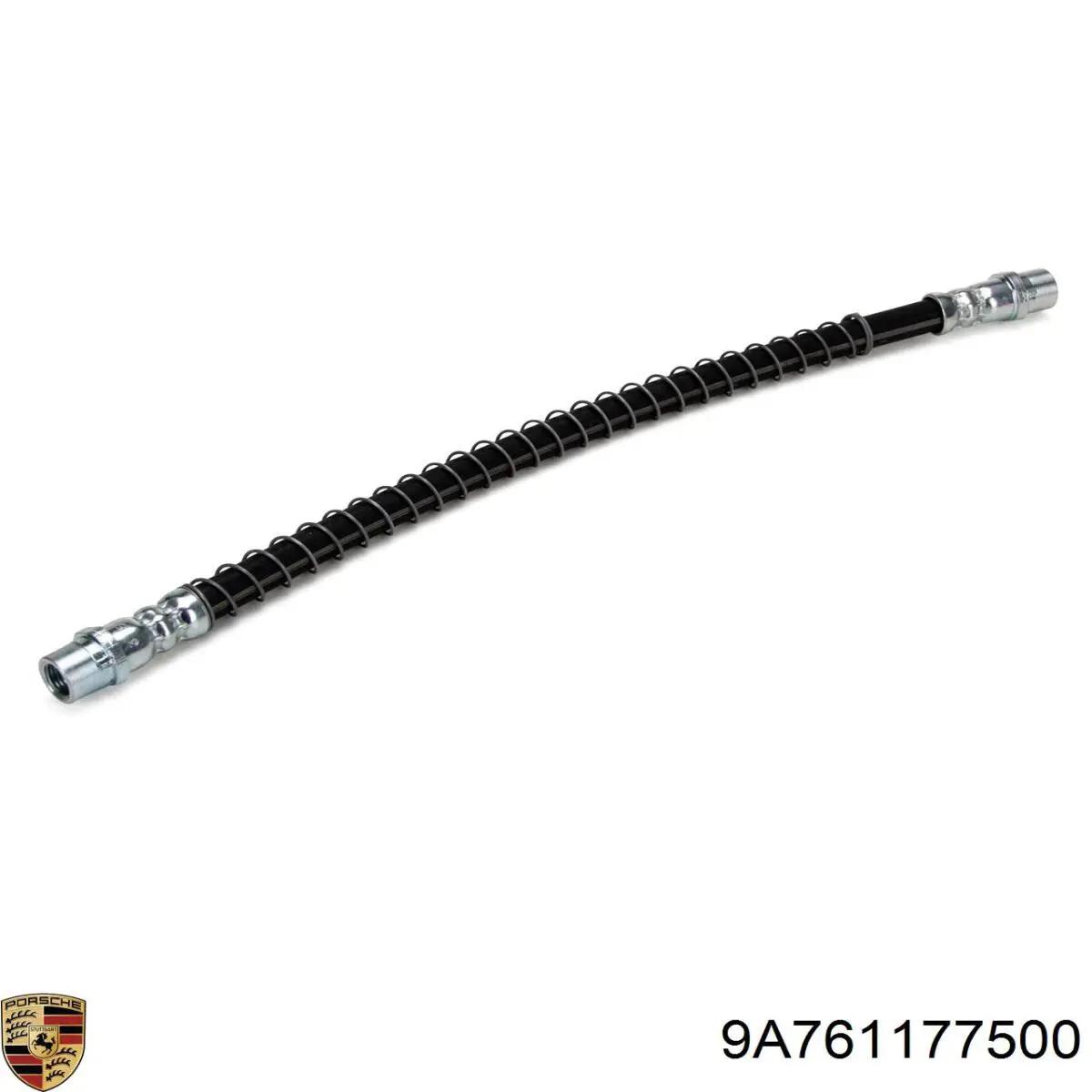 Шланг тормозной передний Porsche 9A761177500 цена, от 9.20 USD