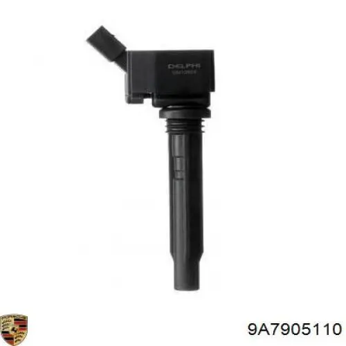  Porsche 9A7905110 цена, от 237.11 USD