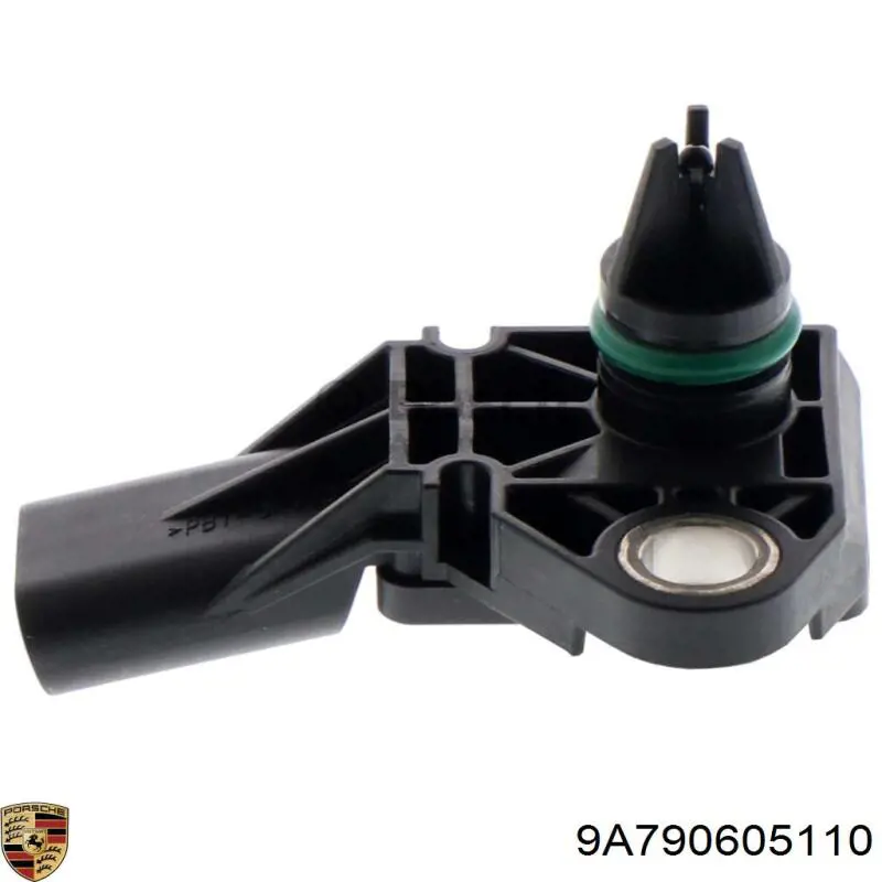 9A790605110 Porsche sensor de pressão de supercompressão