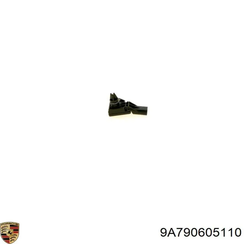 Датчик давления наддува Porsche 9A790605110