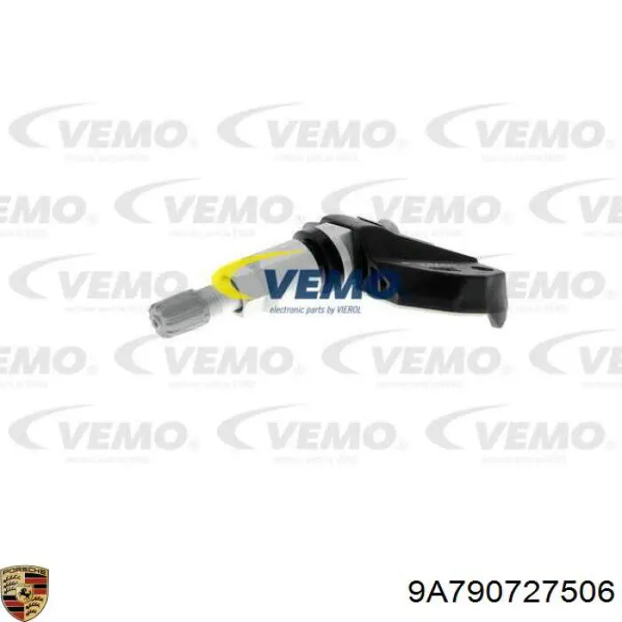 Купить 9A790727506 Porsche Датчик контроля давления в шинах