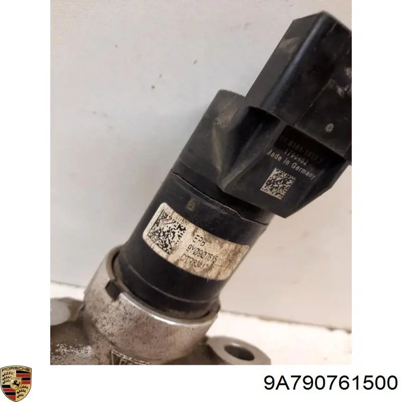 Электропривод ручника Porsche 9A790761500 цена, от 800.93 USD