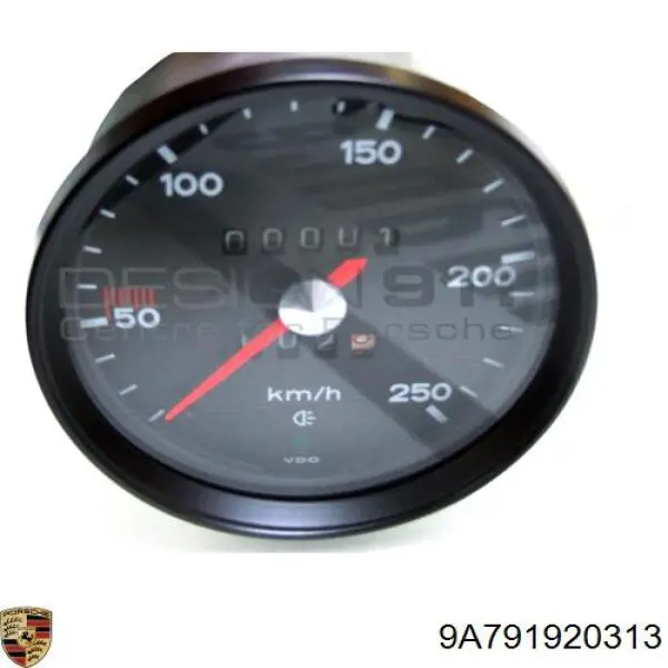  Porsche 9A791920313