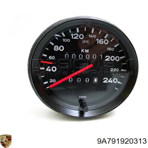 Купить 9A791920313 Porsche 