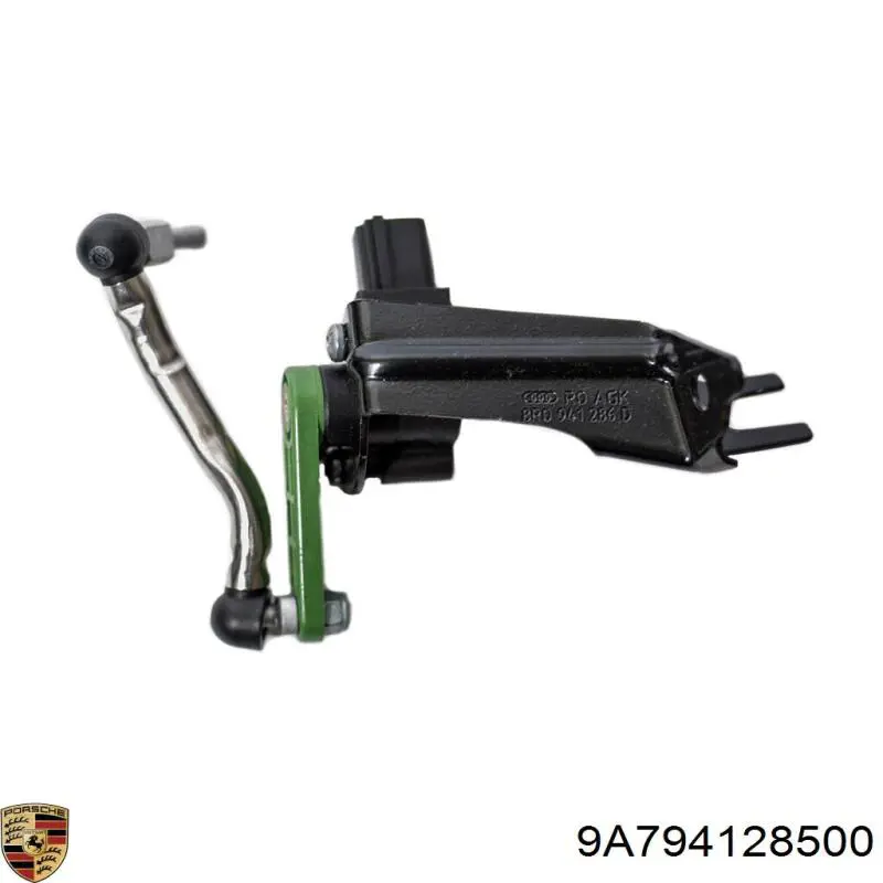 Датчик уровня положения кузова передний левый Porsche 9A794128500 цена, от 33.57 USD