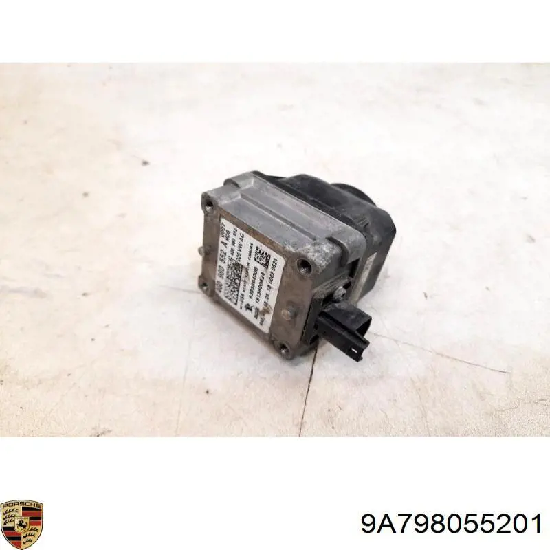 Камера системы обеспечения видимости Porsche 9A798055201 цена, от 1197.00 USD