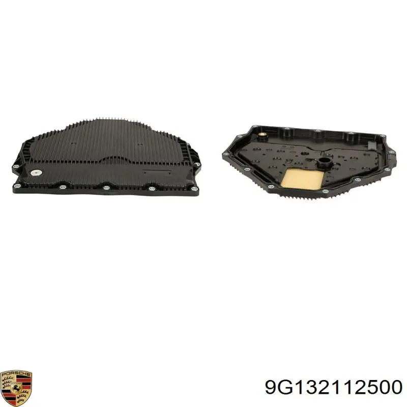 Купить 9G132112500 Porsche 