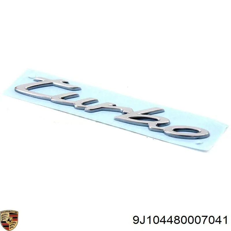 Купить 9J104480007041 Porsche 
