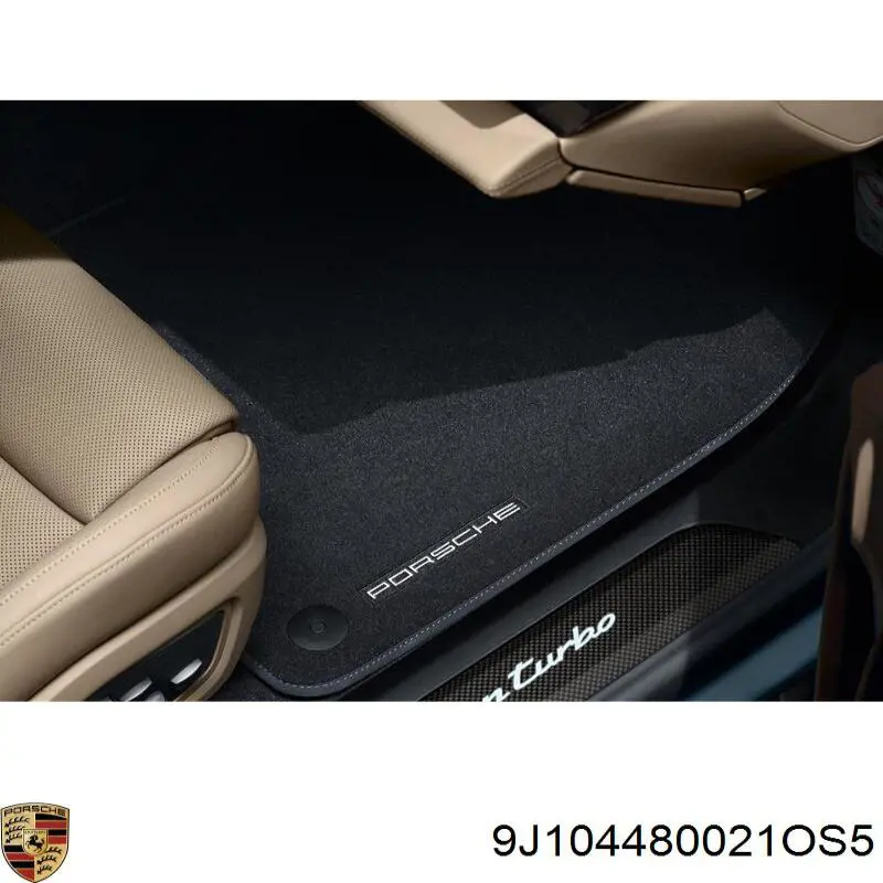 9J104480021OS5 Porsche 