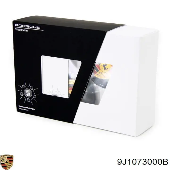 Купить 9J1073000B Porsche 