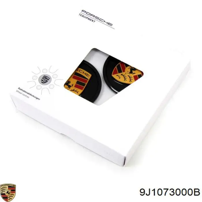  Porsche 9J1073000B цена, от 278.28 USD