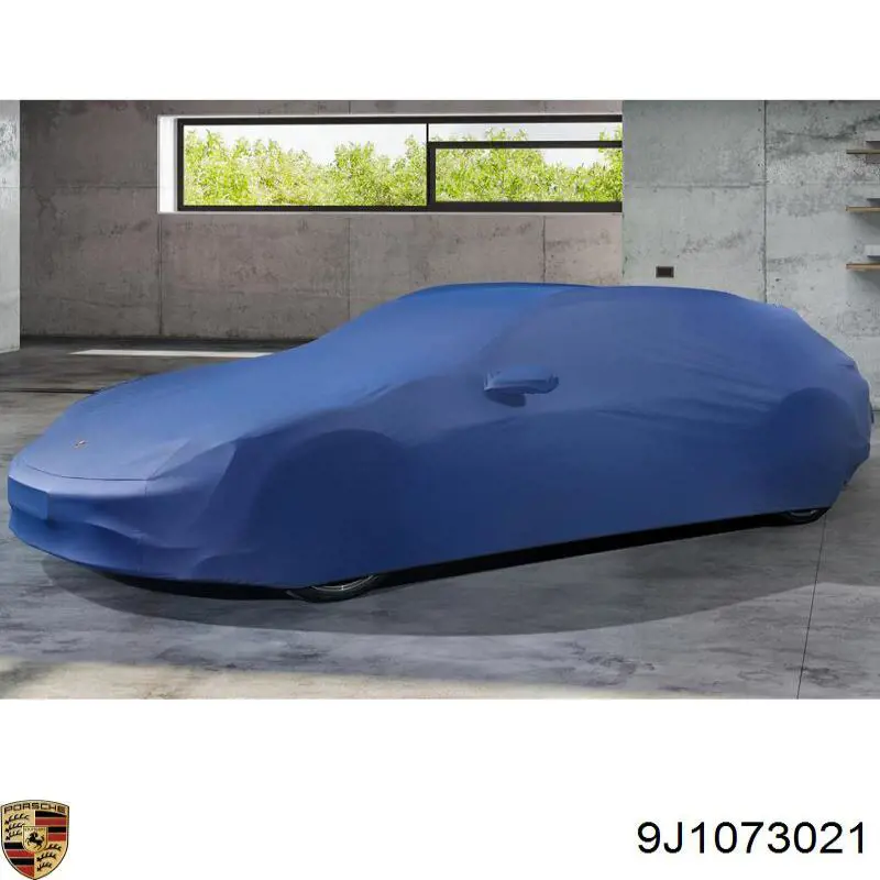 9J1073021 Porsche 