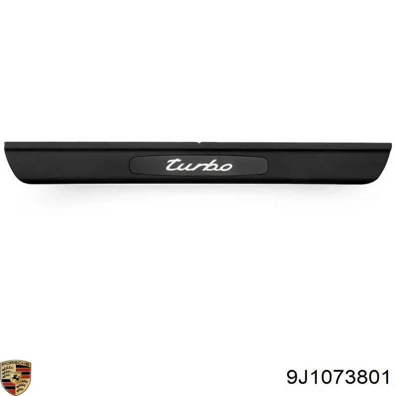 9J1073801 Porsche 